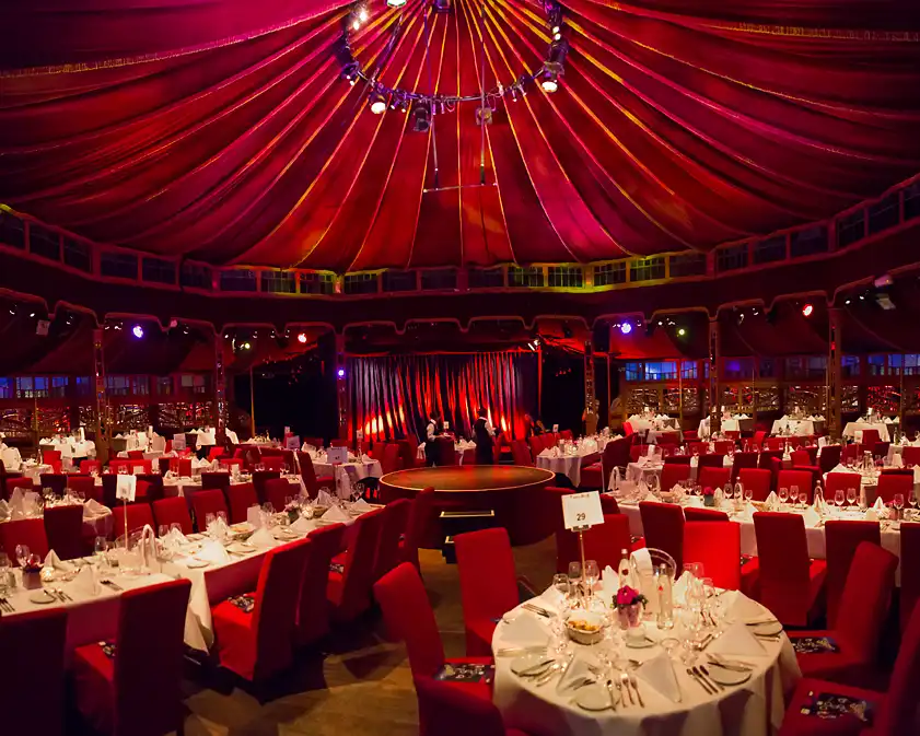Zauberer Berlin für Dinnershows als Zaubershow