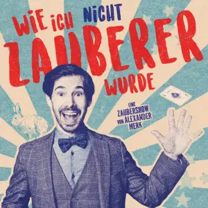 Neue Zaubershow von Alexander Merk auf tour