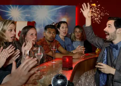 Zauberer Kassel als Close-up Zauberer auf Ihrer Feier