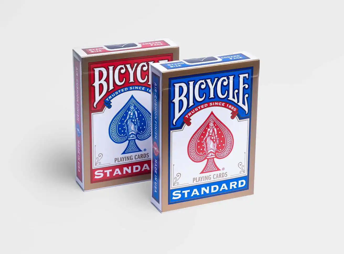 Kartentricks mit Bicycle Pokerkarten lernen