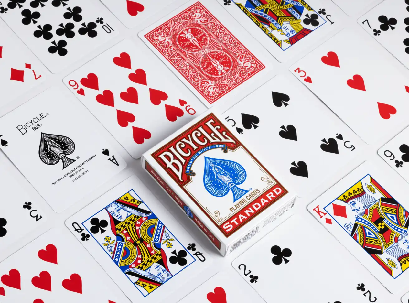 kartentricks profi kartenspiel Profi Kartenspiel für tolle Kartentricks