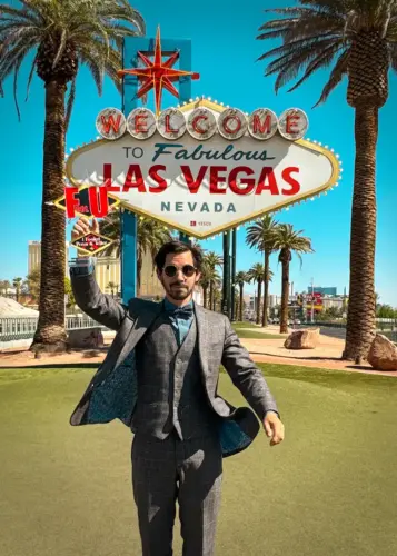 alexander merk fool us las vegas auftritt Alexander Merk auf der Bühne von „Penn & Teller: Fool Us“ in Las Vegas