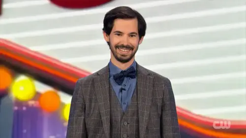 alexander merk fool us las vegas auftritt screenshot Auftritt von Alexander Merk im US Fernsehen bei Penn & Teller: Fool Us in Las Vegas