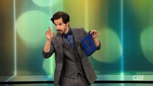 alexander merk fool us las vegas buehne screenshot Alexander Merk zaubert in Las Vegas bei der Show Penn & Teller: Fool US und gewinnt Preis