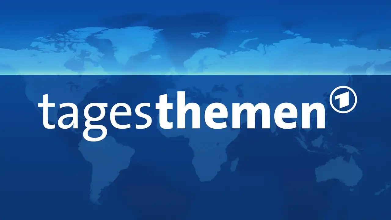 ARD Tagesthemen berichten über den Zauberkünstler Alexander Merk