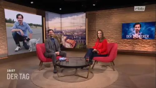 zaubertricks rbb fernsehen zauberer zaubertricks rbb fernsehen zauberer